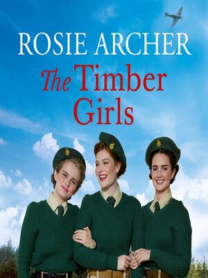 cover image of The Timber Girls